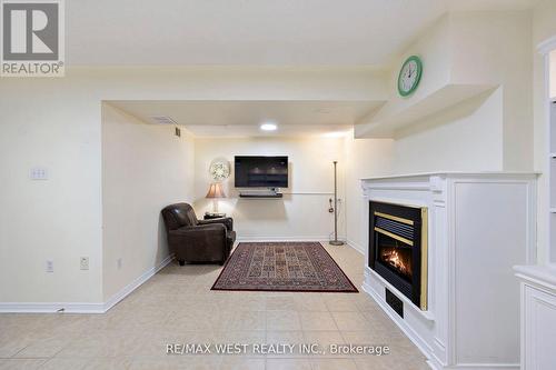 22 Hesketh Court, Caledon, ON - Indoor With Fireplace