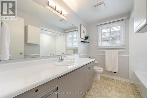 3193 Osbourne Road, Mississauga, ON - Indoor Photo Showing Bathroom