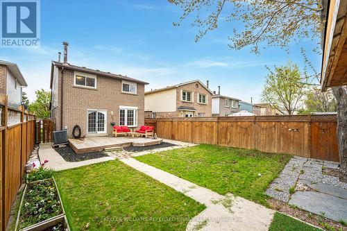 3193 Osbourne Road, Mississauga, ON - Outdoor With Deck Patio Veranda With Exterior