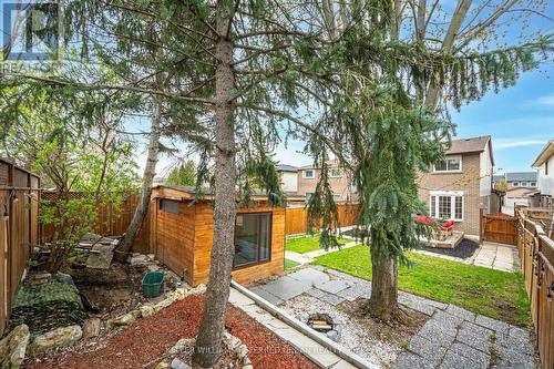 3193 Osbourne Road, Mississauga, ON - Outdoor With Deck Patio Veranda With Backyard