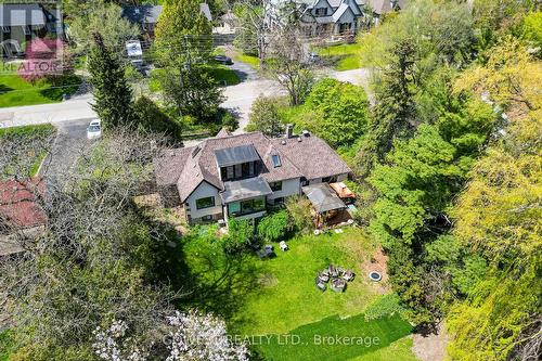 62 Pinewood Trail, Mississauga, ON - Outdoor