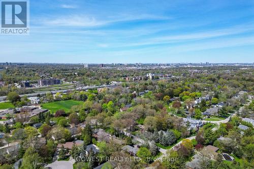 62 Pinewood Trail, Mississauga, ON - Outdoor With View