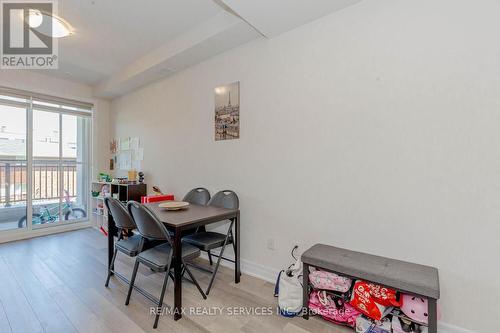 729 - 665 Cricklewood Drive, Mississauga, ON - Indoor Photo Showing Dining Room