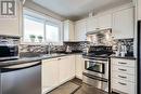 #Upper - 586 Chamberlain Road, Burlington, ON  - Indoor Photo Showing Kitchen 