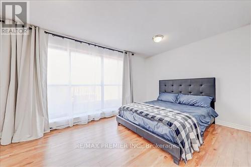 268 - 10 Eddystone Avenue, Toronto, ON - Indoor Photo Showing Bedroom