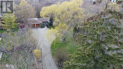 72 Rutledge Road, Mississauga, ON - Outdoor With View