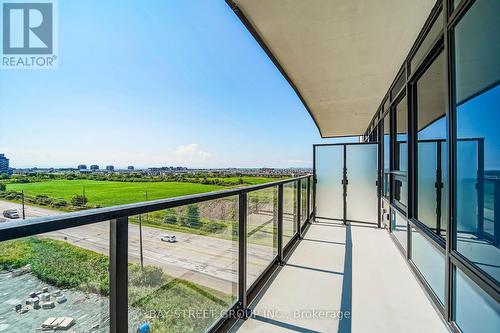 715 - 3200 William Coltson Avenue, Oakville, ON - Outdoor With View With Exterior