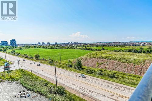 715 - 3200 William Coltson Avenue, Oakville, ON - Outdoor With View