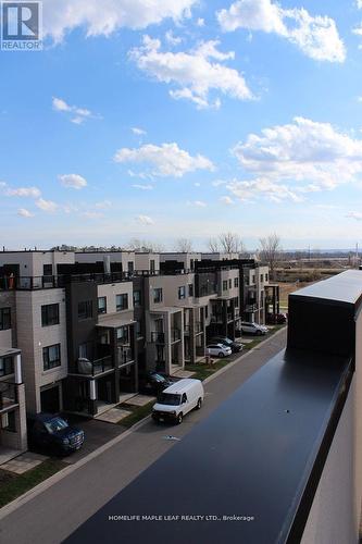 811 - 1133 Cooke Boulevard, Burlington, ON - Outdoor With View