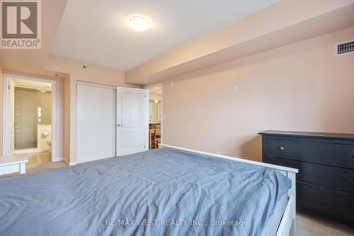 408 - 60 Baycliffe Crescent, Brampton, ON - Indoor Photo Showing Bedroom
