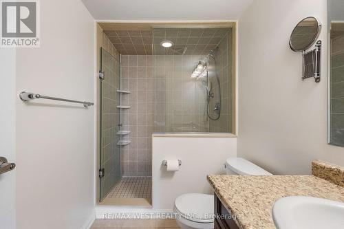 408 - 60 Baycliffe Crescent, Brampton, ON - Indoor Photo Showing Bathroom