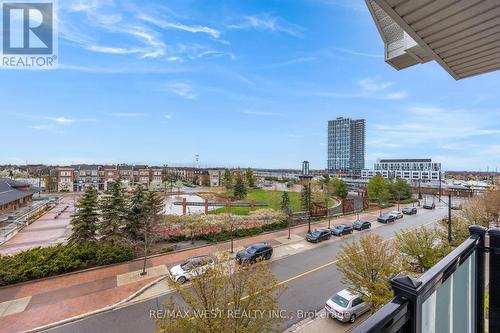 408 - 60 Baycliffe Crescent, Brampton, ON - Outdoor With View