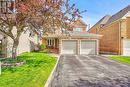 5895 Bell Harbour Drive, Mississauga, ON  - Outdoor With Facade 