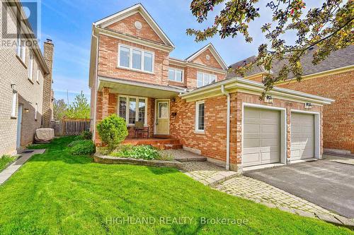 5895 Bell Harbour Drive, Mississauga, ON - Outdoor