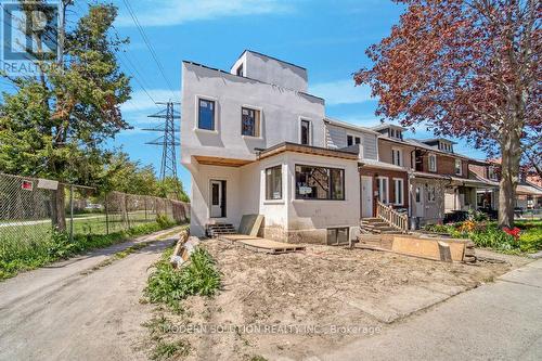 66 Silverthorn Avenue, Toronto, ON - Outdoor With Facade