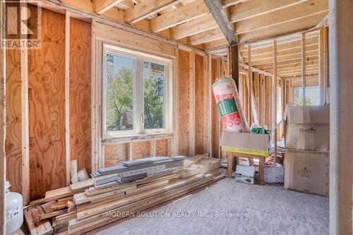 66 Silverthorn Avenue, Toronto, ON - Indoor Photo Showing Other Room