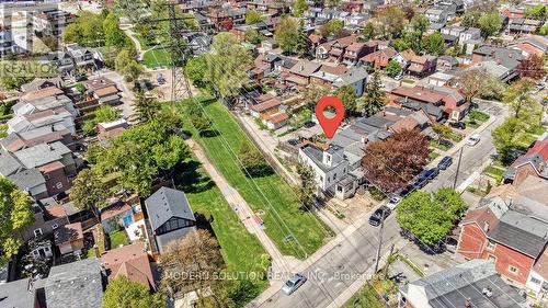66 Silverthorn Avenue, Toronto, ON - Outdoor With View