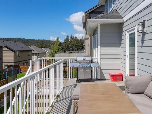 1192 Smokehouse Cres, Langford, BC - Outdoor With Exterior