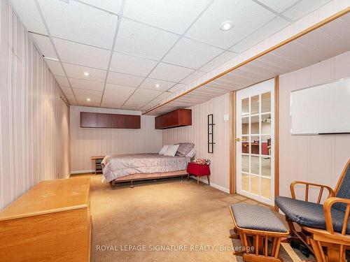 8 Romney Crt, Brampton, ON - Indoor Photo Showing Bedroom