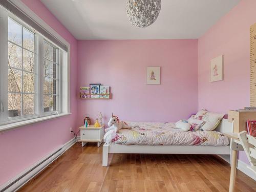 Chambre Ã Â coucher - 39 Rue De La Fabrique, Boischatel, QC - Indoor Photo Showing Bedroom