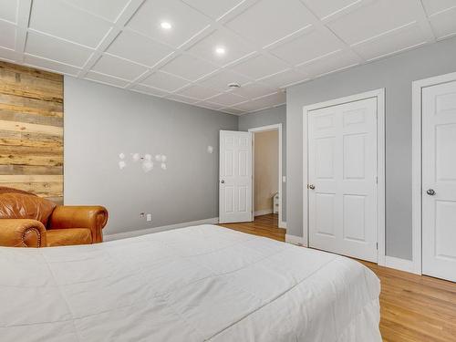 Chambre Ã Â coucher - 39 Rue De La Fabrique, Boischatel, QC - Indoor Photo Showing Bedroom