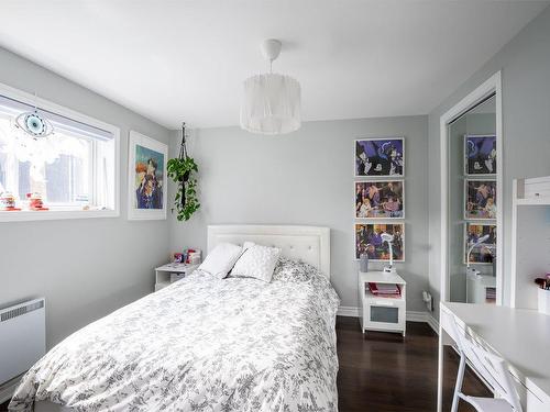 Chambre Ã Â coucher - 138 Rue De La Bruyère, Saint-Amable, QC - Indoor Photo Showing Bedroom