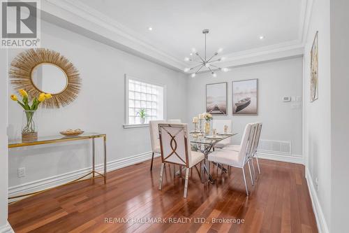 104 Mayfield Avenue, Toronto, ON - Indoor Photo Showing Dining Room