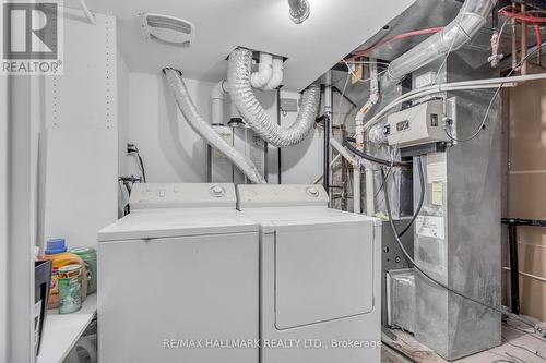 104 Mayfield Avenue, Toronto, ON - Indoor Photo Showing Laundry Room