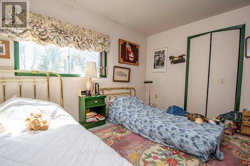 1710 South Bayshore Road W, Douro-Dummer, ON - Indoor Photo Showing Bedroom