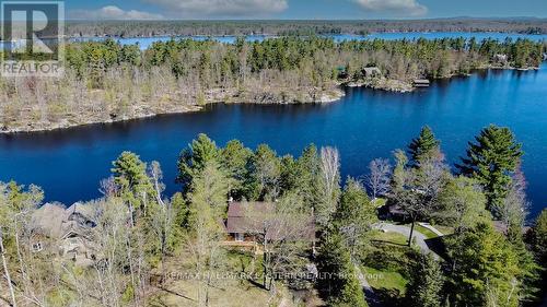1710 South Bayshore Road W, Douro-Dummer, ON - Outdoor With Body Of Water With View