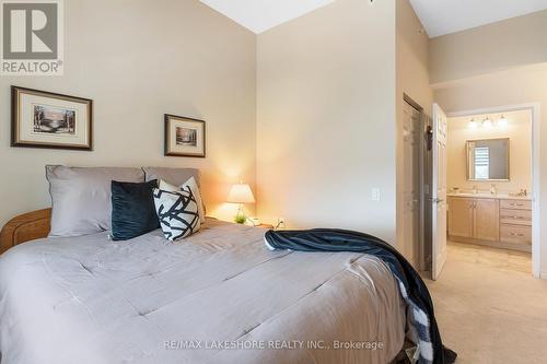 426 - 240 Chapel Street, Cobourg, ON - Indoor Photo Showing Bedroom