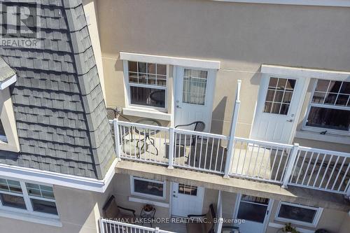 426 - 240 Chapel Street, Cobourg, ON - Outdoor With Balcony