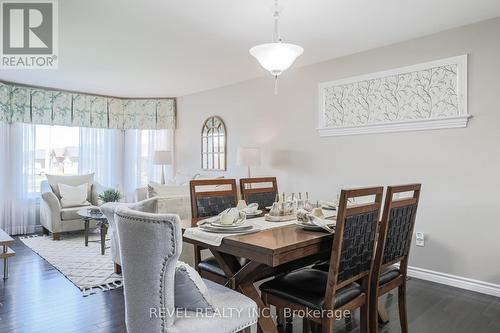 48 Liam Street, Kawartha Lakes, ON - Indoor Photo Showing Dining Room