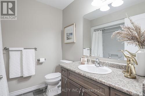 48 Liam Street, Kawartha Lakes, ON - Indoor Photo Showing Bathroom