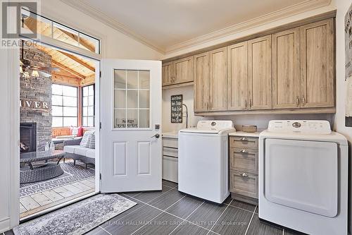 10 Queen Street, Kawartha Lakes, ON - Indoor Photo Showing Laundry Room