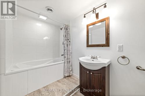 12112C Loyalist Parkway, Prince Edward County, ON - Indoor Photo Showing Bathroom