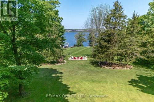 12112C Loyalist Parkway, Prince Edward County, ON - Outdoor With View