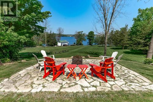 12112C Loyalist Parkway, Prince Edward County, ON - Outdoor With Body Of Water