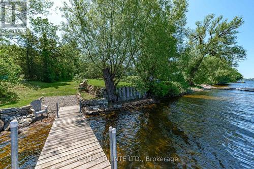 12112C Loyalist Parkway, Prince Edward County, ON - Outdoor With Body Of Water With View