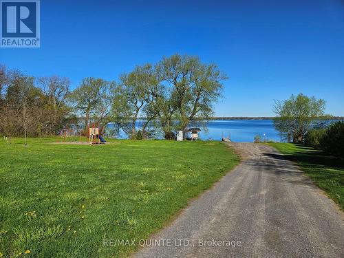 80 Prinyer'S Cove Crescent, Prince Edward County, ON - Outdoor With Body Of Water With View