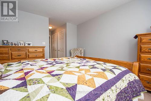 23 Parkside Drive, Kawartha Lakes (Lindsay), ON - Indoor Photo Showing Bedroom