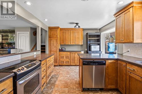 799 County Rd 24 Road, Kawartha Lakes, ON - Indoor Photo Showing Kitchen
