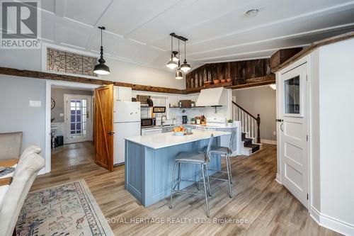 3300 Leach Road, Hamilton Township, ON - Indoor Photo Showing Kitchen