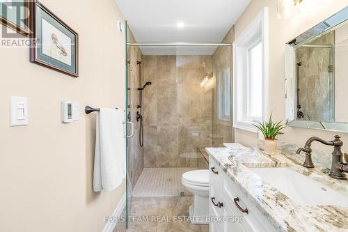 9 Sunnyside Avenue, Oro-Medonte, ON - Indoor Photo Showing Bathroom