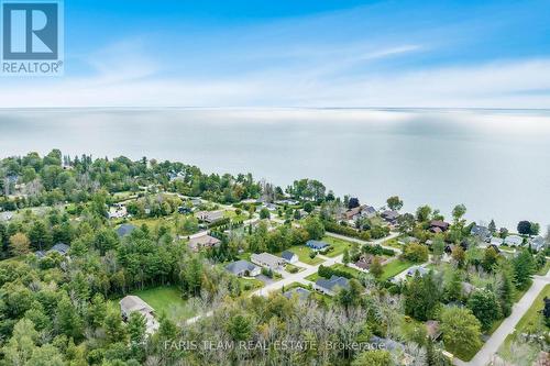 9 Sunnyside Avenue, Oro-Medonte, ON - Outdoor With Body Of Water With View