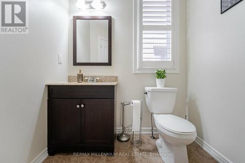 36 Mountain Ridge Road, Brampton, ON - Indoor Photo Showing Bathroom