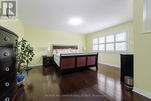 36 Mountain Ridge Road, Brampton, ON - Indoor Photo Showing Bedroom
