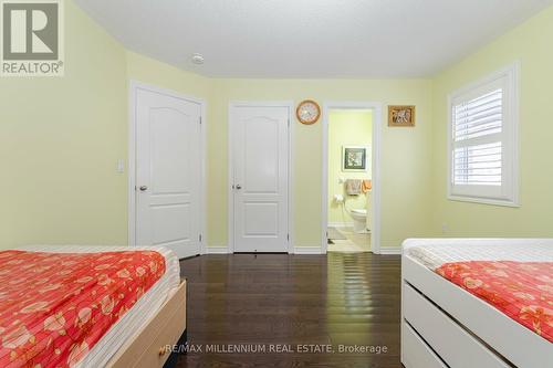 36 Mountain Ridge Road, Brampton, ON - Indoor Photo Showing Bedroom
