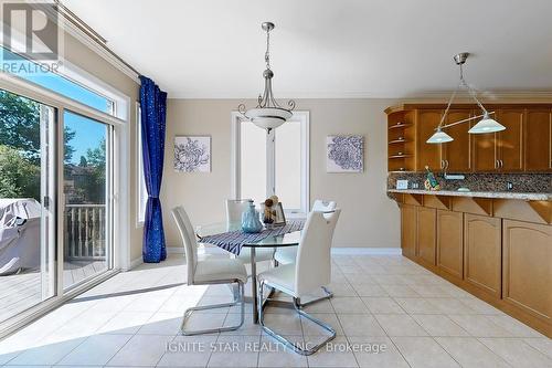 120 Danielson Court, Mississauga, ON - Indoor Photo Showing Dining Room