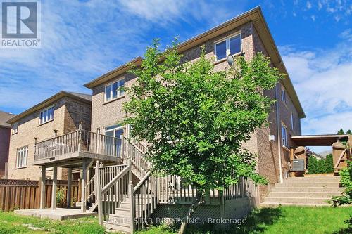 120 Danielson Court, Mississauga, ON - Outdoor
